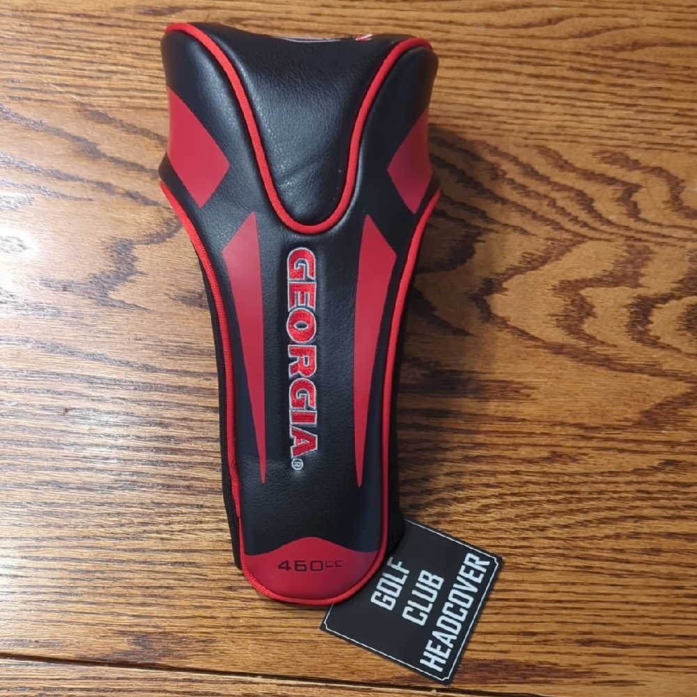 NWT Georgia Bulldogs Golf Club Headcover